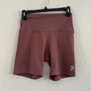 PINK biker shorts Size Small